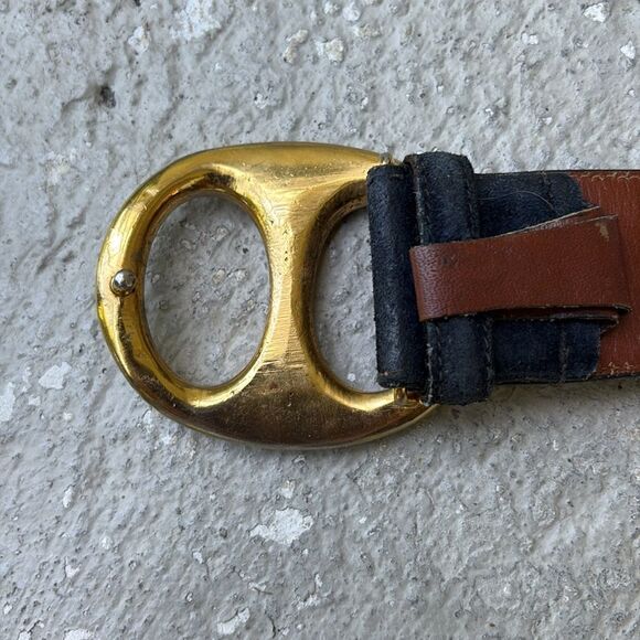 Vintage temptation, suede belt main image 9